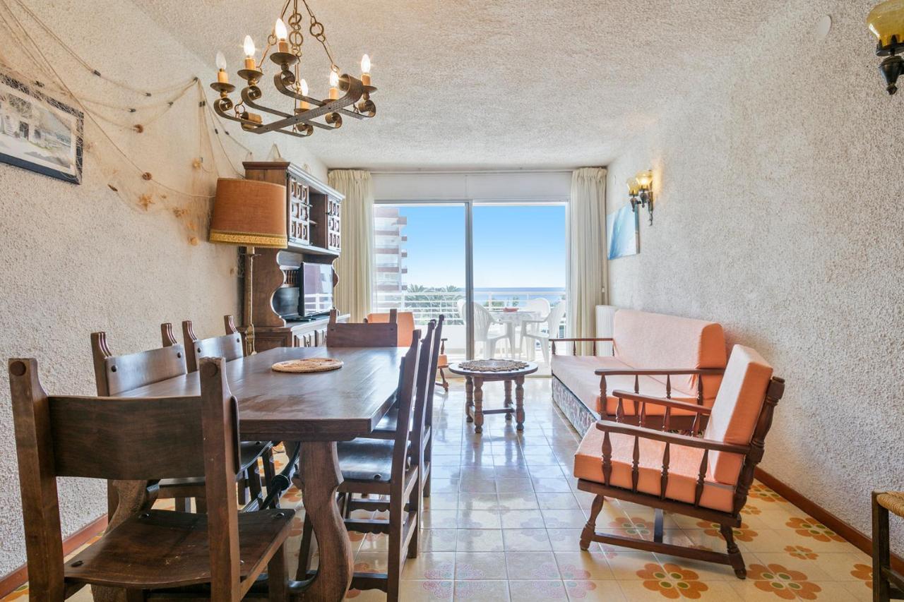 Rentalmar Rosmarin Miami Platja  Exterior foto