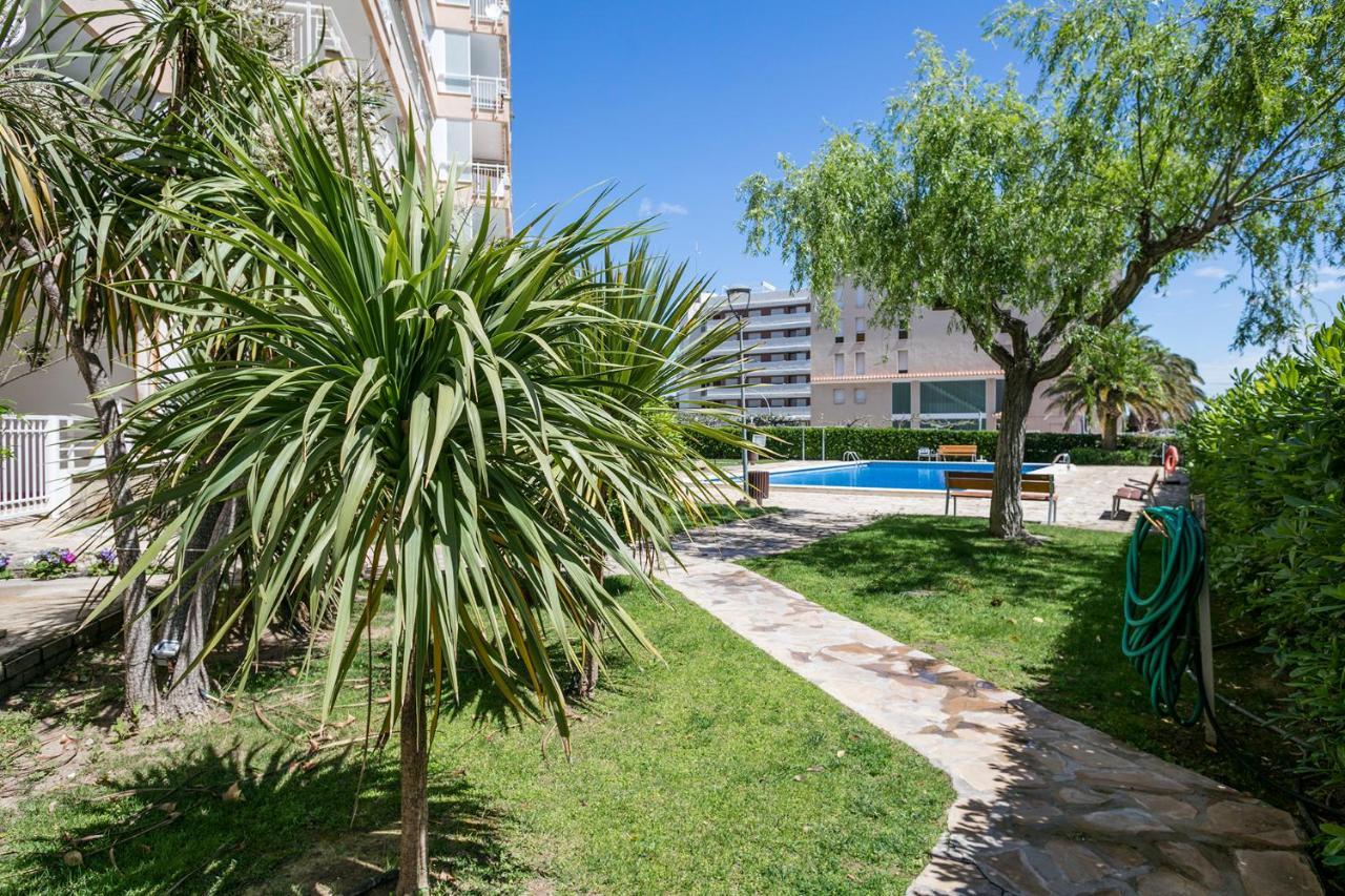 Rentalmar Rosmarin Miami Platja  Exterior foto