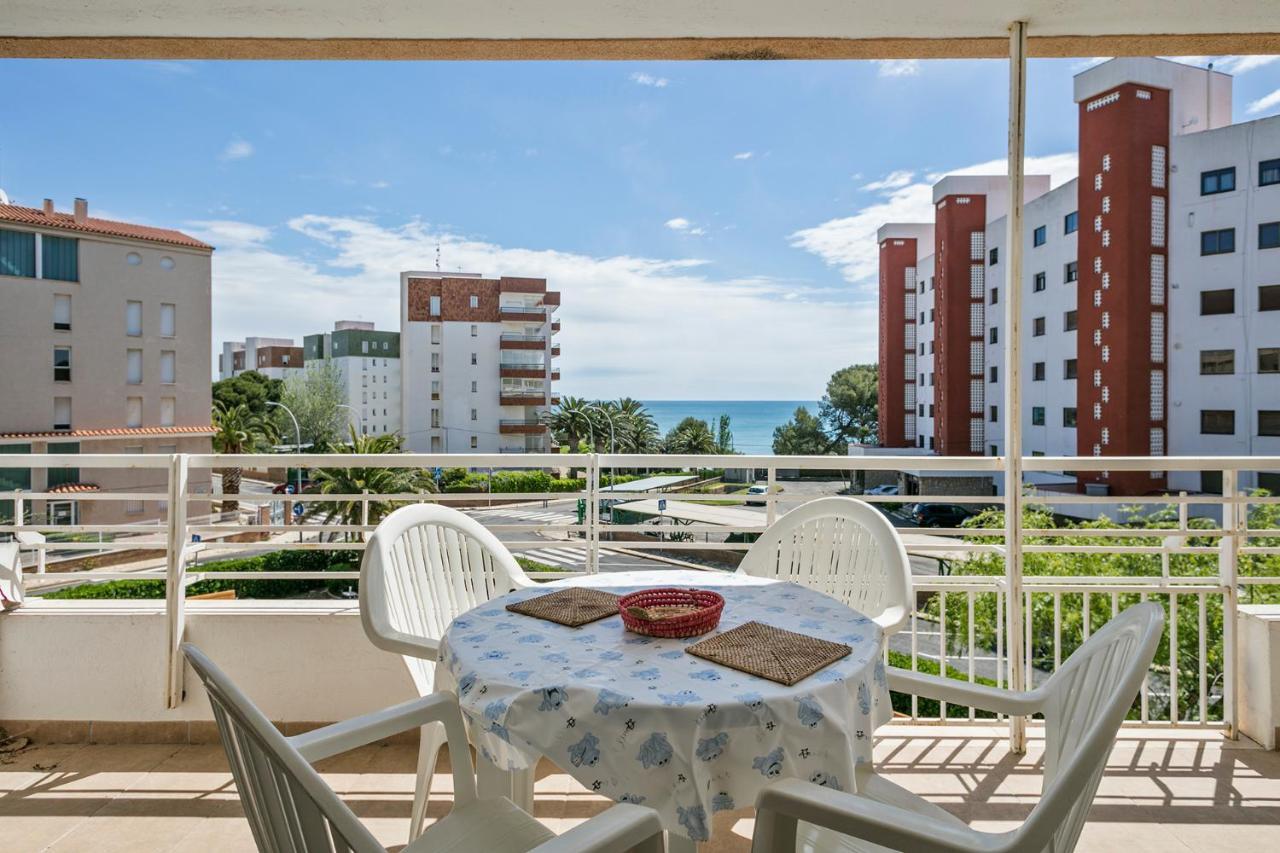 Rentalmar Rosmarin Miami Platja  Exterior foto